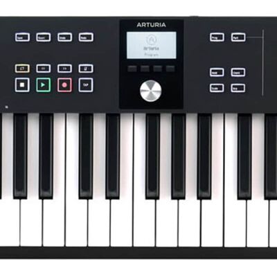 Arturia KEYLAB ESSENTIAL Mk3 88 BLACK* Arturia KEYLAB ESSENTIAL Mk3 88 BLACK*