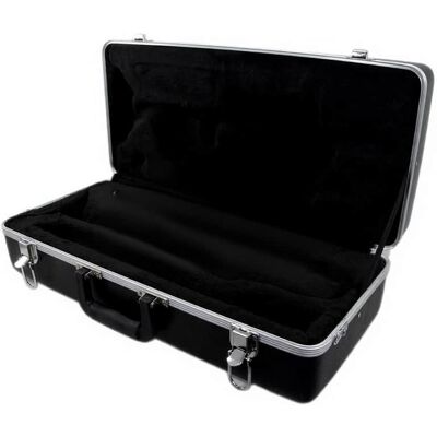 Unbranded High Quality Bb Trumpet Premium ABS Case w Shoulder ... Unbranded High Quality Bb Trumpet Premium ABS Case w Shoulder ...