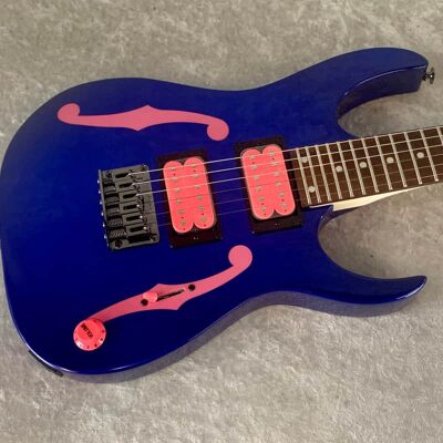 Ibanez IBANEZ PAUL GILBERT PGMM11 22.2 SCALE MIKRO GUITAR JEWE... Ibanez IBANEZ PAUL GILBERT PGMM11 22.2 SCALE MIKRO GUITAR JEWE...