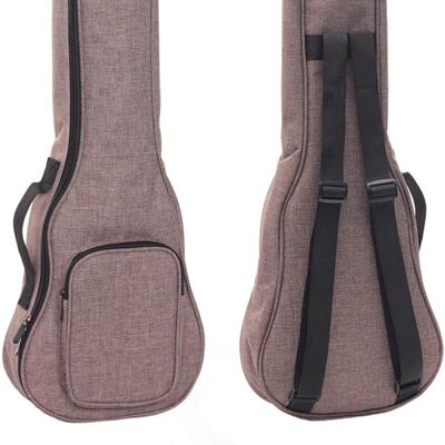 Unbranded 10MM Classic Thick Durable Ukulele Case Bag with Lar... Unbranded 10MM Classic Thick Durable Ukulele Case Bag with Lar...