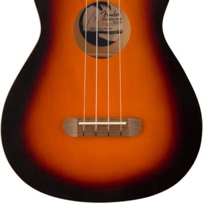 Fender Avalon Tenor Ukulele Fender Avalon Tenor Ukulele
