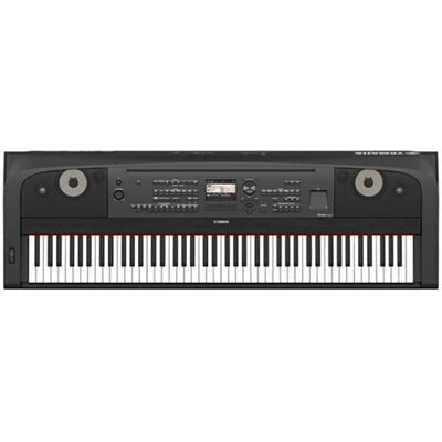 Yamaha Yamaha DGX-670 88-Key Portable Grand Piano (Black) Yamaha Yamaha DGX-670 88-Key Portable Grand Piano (Black)