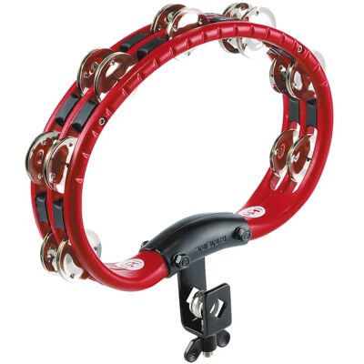 Meinl Meinl TMT2R Mountable Traditional ABS Tambourine Steel ... Meinl Meinl TMT2R Mountable Traditional ABS Tambourine Steel ...