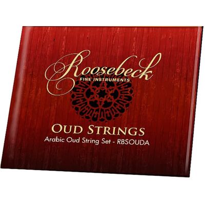Roosebeck Arabic Oud String Set Roosebeck Arabic Oud String Set
