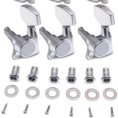 Unbranded Sealed String Tuning Pegs Keys Machines Heads Tuners... Unbranded Sealed String Tuning Pegs Keys Machines Heads Tuners...