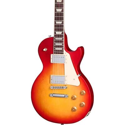 Gibson Gibson Les Paul Studio Electric Guitar Cherry Sunburst Gibson Gibson Les Paul Studio Electric Guitar Cherry Sunburst