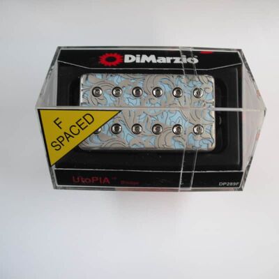 DiMarzio Utopia Bridge Humbucker DP 289 F DiMarzio Utopia Bridge Humbucker DP 289 F