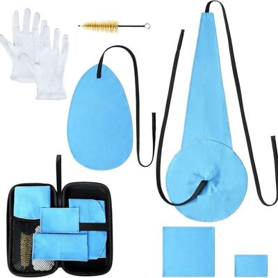 Unbranded Alto/Tenor/Soprano Saxophone Cleaning Swab Kit,Clari... Unbranded Alto/Tenor/Soprano Saxophone Cleaning Swab Kit,Clari...
