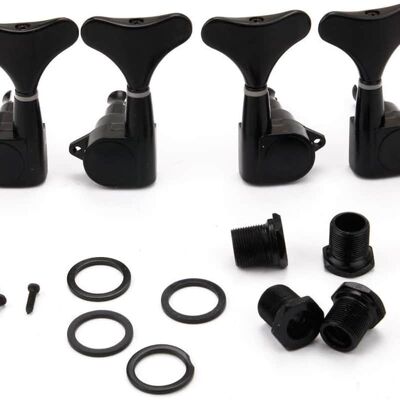 Unbranded Electric Bass Tuning Pegs, Machine Heads Knobs, Stri... Unbranded Electric Bass Tuning Pegs, Machine Heads Knobs, Stri...