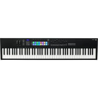 Novation AMS-Launchkey-88-MK3 Novation AMS-Launchkey-88-MK3