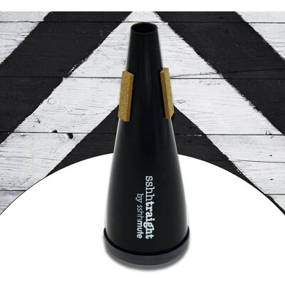 Bremner Bremner sshhtraight for Trumpet & Cornet Bremner Bremner sshhtraight for Trumpet & Cornet
