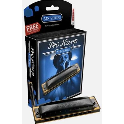Hohner Pro Harp Hohner Pro Harp