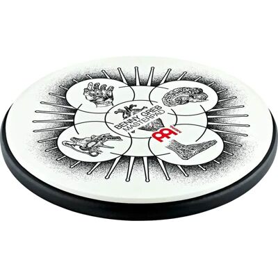 Meinl 12" Benny Greb Masterpad MPP-12-BG Meinl 12" Benny Greb Masterpad MPP-12-BG