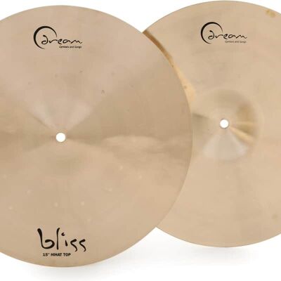 2022 Dream Cymbals BHH15-U 2022 Dream Cymbals BHH15-U