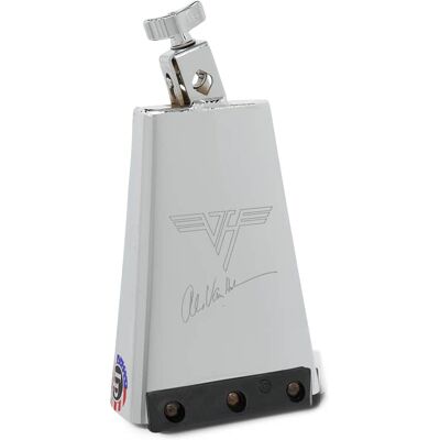 Latin Percussion L.P. - 206AVH - Alex Van Halen Signature Cowbell Latin Percussion L.P. - 206AVH - Alex Van Halen Signature Cowbell