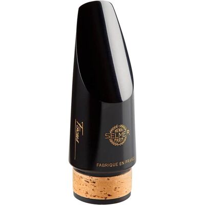 Selmer Paris Focus Bass Clarinet Mouthpiece Selmer Paris Focus Bass Clarinet Mouthpiece