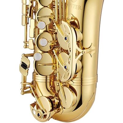 Jupiter Jupiter JAS700 Alto Saxophone Outfit Jupiter Jupiter JAS700 Alto Saxophone Outfit