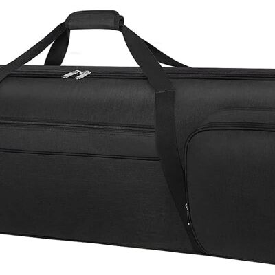 Unbranded 88 Key Keyboard Case Soft with Padded Shoulder Strap... Unbranded 88 Key Keyboard Case Soft with Padded Shoulder Strap...
