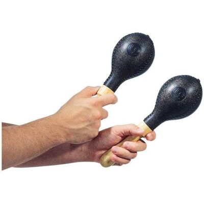 Latin Percussion Latin Percussion LP281R Pro Refillable Maracas Latin Percussion Latin Percussion LP281R Pro Refillable Maracas