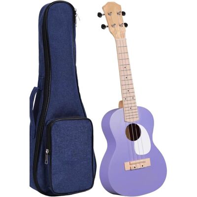 Unbranded Concert Ukulele Beginner Set for Adults and Children... Unbranded Concert Ukulele Beginner Set for Adults and Children...