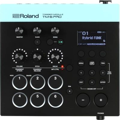 2019 Roland TM-6Pro 2019 Roland TM-6Pro