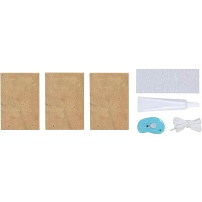 Unbranded Alto Saxophone Sax Joint Cork Replacement Kit, Saxop... Unbranded Alto Saxophone Sax Joint Cork Replacement Kit, Saxop...