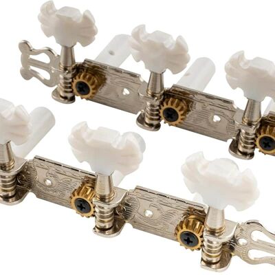 Unbranded Classical Guitar Machine Heads Tuning Pegs Keys Tune... Unbranded Classical Guitar Machine Heads Tuning Pegs Keys Tune...