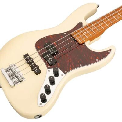 Sadowsky MetroExpress 21-Fret Hybrid P/J Bass, Roasted Maple F... Sadowsky MetroExpress 21-Fret Hybrid P/J Bass, Roasted Maple F...