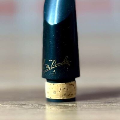 Selmer Bundy Eb Soprano Clarinet Mouthpiece - B2003 Selmer Bundy Eb Soprano Clarinet Mouthpiece - B2003