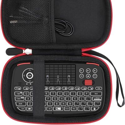 Unbranded Mini Bluetooth Keyboard, Storage Portable Bag for Ac... Unbranded Mini Bluetooth Keyboard, Storage Portable Bag for Ac...