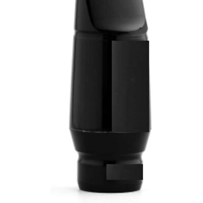 Unbranded Saxophone Mouthpiece Unbranded Saxophone Mouthpiece