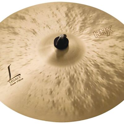 Sabian Sabian HHX Legacy Series 17" Crash Cymbal - 11706XLN Sabian Sabian HHX Legacy Series 17" Crash Cymbal - 11706XLN