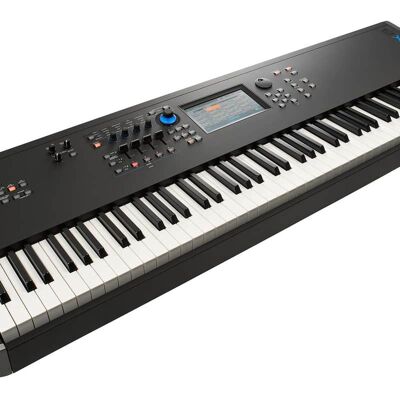 Yamaha MODX Series Synthesizers - 88-Key MODX8 Yamaha MODX Series Synthesizers - 88-Key MODX8