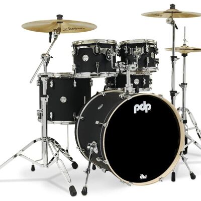 PDP PDP Concept Maple Series 5-Piece Drum Shell Pack - 22" Bas... PDP PDP Concept Maple Series 5-Piece Drum Shell Pack - 22" Bas...