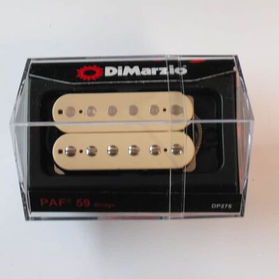 DiMarzio PAF 59 Bridge Humbucker DP 275 DiMarzio PAF 59 Bridge Humbucker DP 275