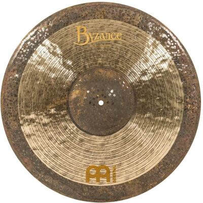 Meinl Byzance Symmetry Ride Cymbal 22" Meinl Byzance Symmetry Ride Cymbal 22"