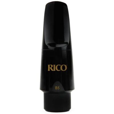 Rico Graftonite Alto Saxophone Mouthpiece B5 Rico Graftonite Alto Saxophone Mouthpiece B5
