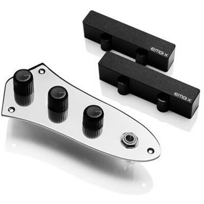 EMG JX System with Control Plate EMG JX System with Control Plate
