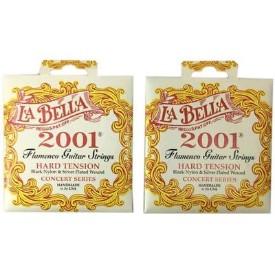 La Bella 2001FH La Bella 2001FH