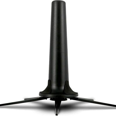 Unbranded Soprano Saxophone Stand Portable Lightweight Five Le... Unbranded Soprano Saxophone Stand Portable Lightweight Five Le...