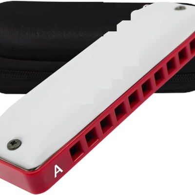 Unbranded Harmonica Key of A - Specialized for Natural Minor B... Unbranded Harmonica Key of A - Specialized for Natural Minor B...