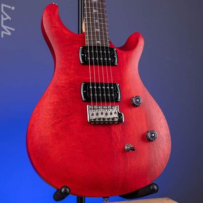 PRS PRS SE CE 24 Standard Satin Vintage Cherry PRS PRS SE CE 24 Standard Satin Vintage Cherry