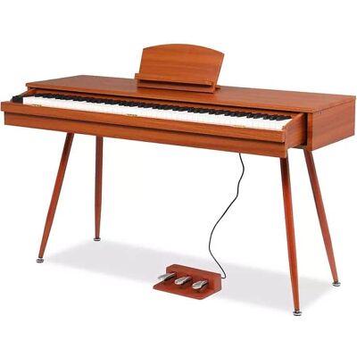 Unbranded Digital Piano 88 Key Weighted Keyboard with Music St... Unbranded Digital Piano 88 Key Weighted Keyboard with Music St...