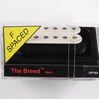 DiMarzio Breed Neck Humbucker DP 165 DiMarzio Breed Neck Humbucker DP 165