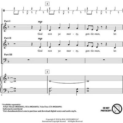 Hal Leonard 264694 Hal Leonard 264694