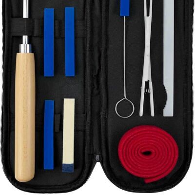 Unbranded Professional Piano Tuning Tuner Kit, Piano Tuner Ham... Unbranded Professional Piano Tuning Tuner Kit, Piano Tuner Ham...