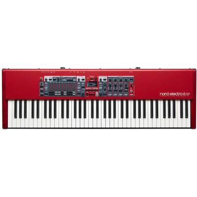 Nord Keyboards New Nord Keyboards New