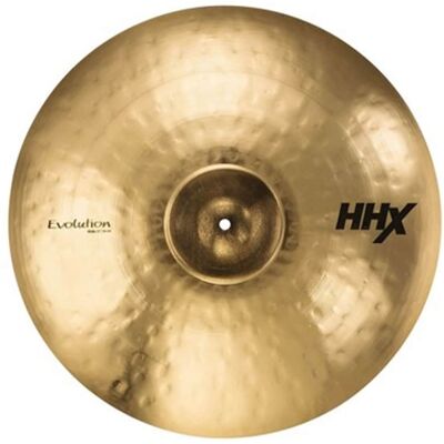Sabian Sabian Sabian HHX Evolution Ride Brilliant 22" Sabian Sabian Sabian HHX Evolution Ride Brilliant 22"