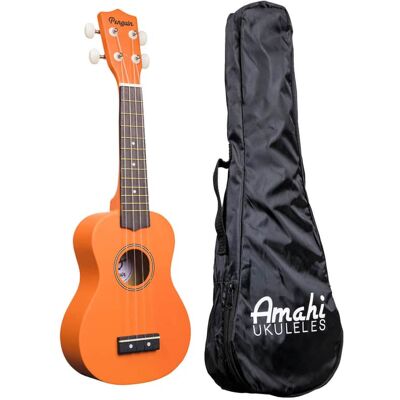 Amahi Amahi Penguin Ukulele Amahi Amahi Penguin Ukulele
