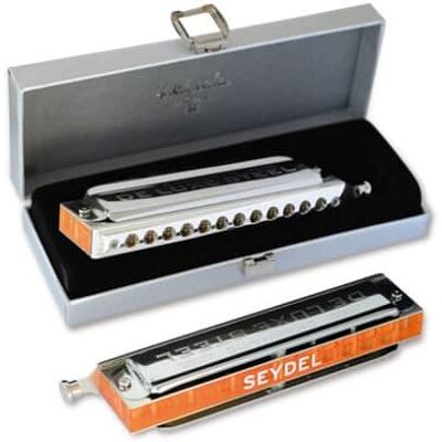 Seydel Seydel Chromatic De luxe Steel Seydel Seydel Chromatic De luxe Steel